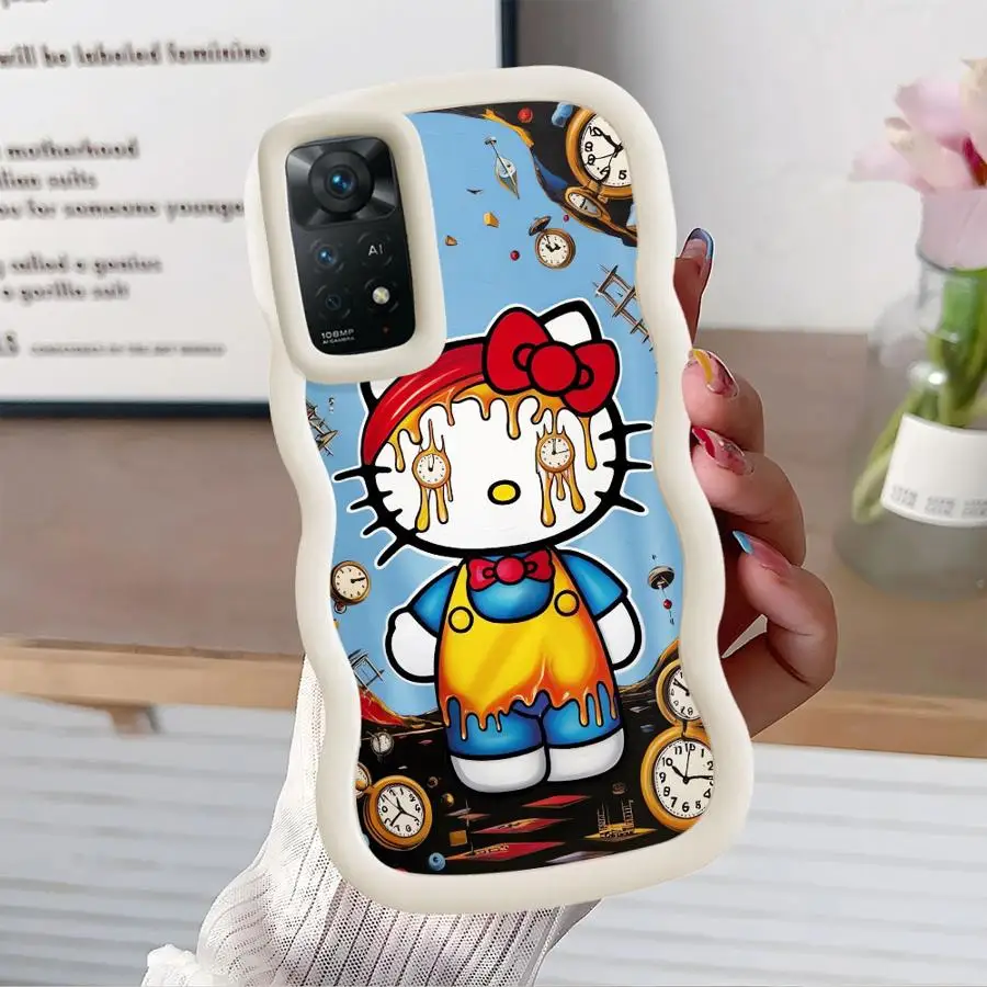 Case For Xiaomi Red… - image