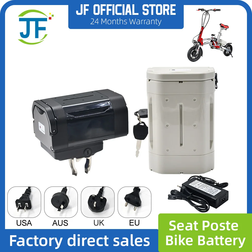 

Electric Bike 24v 13ah 36V 10ah 14ah Electric Bicycle Electric Wheelchair Battery Lithium Batteries