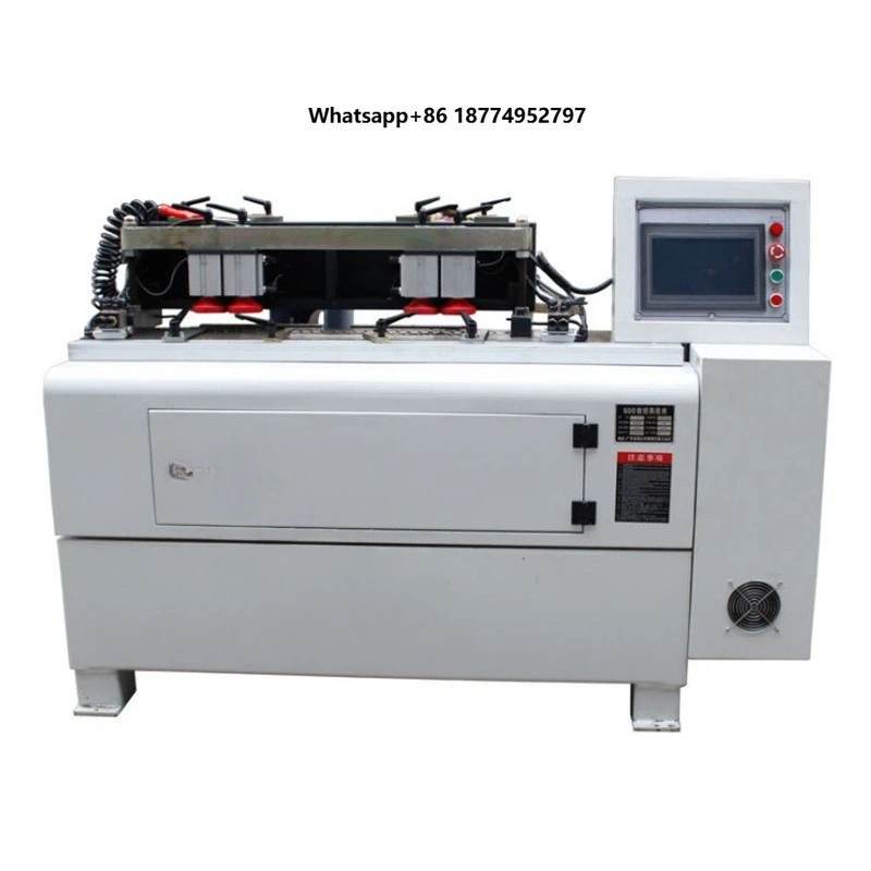 Automatic Woodworking CNC- Dovetail Tenoner Tenoning Machine Mortise Machine for Hive Box Making for Drawer Making