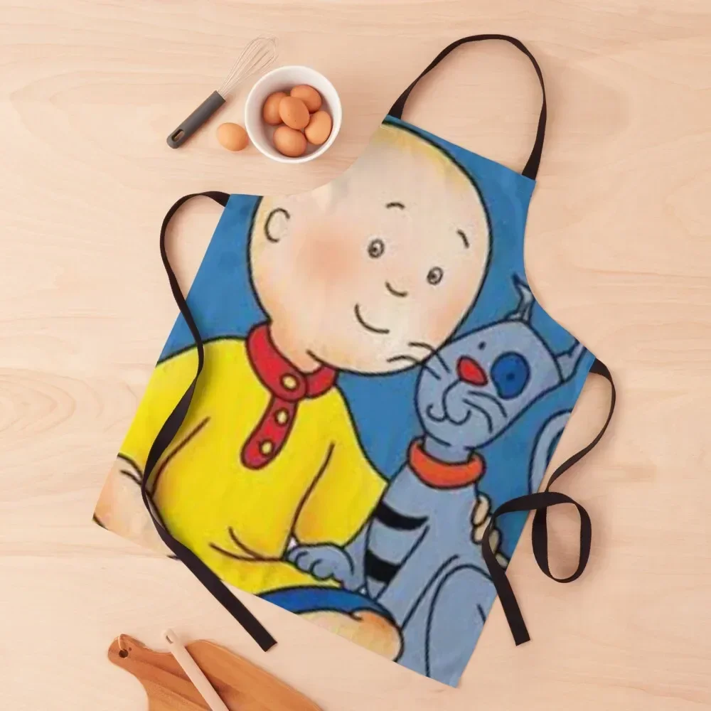 

Caillou :D Apron Beauty Chef Accessory Apron