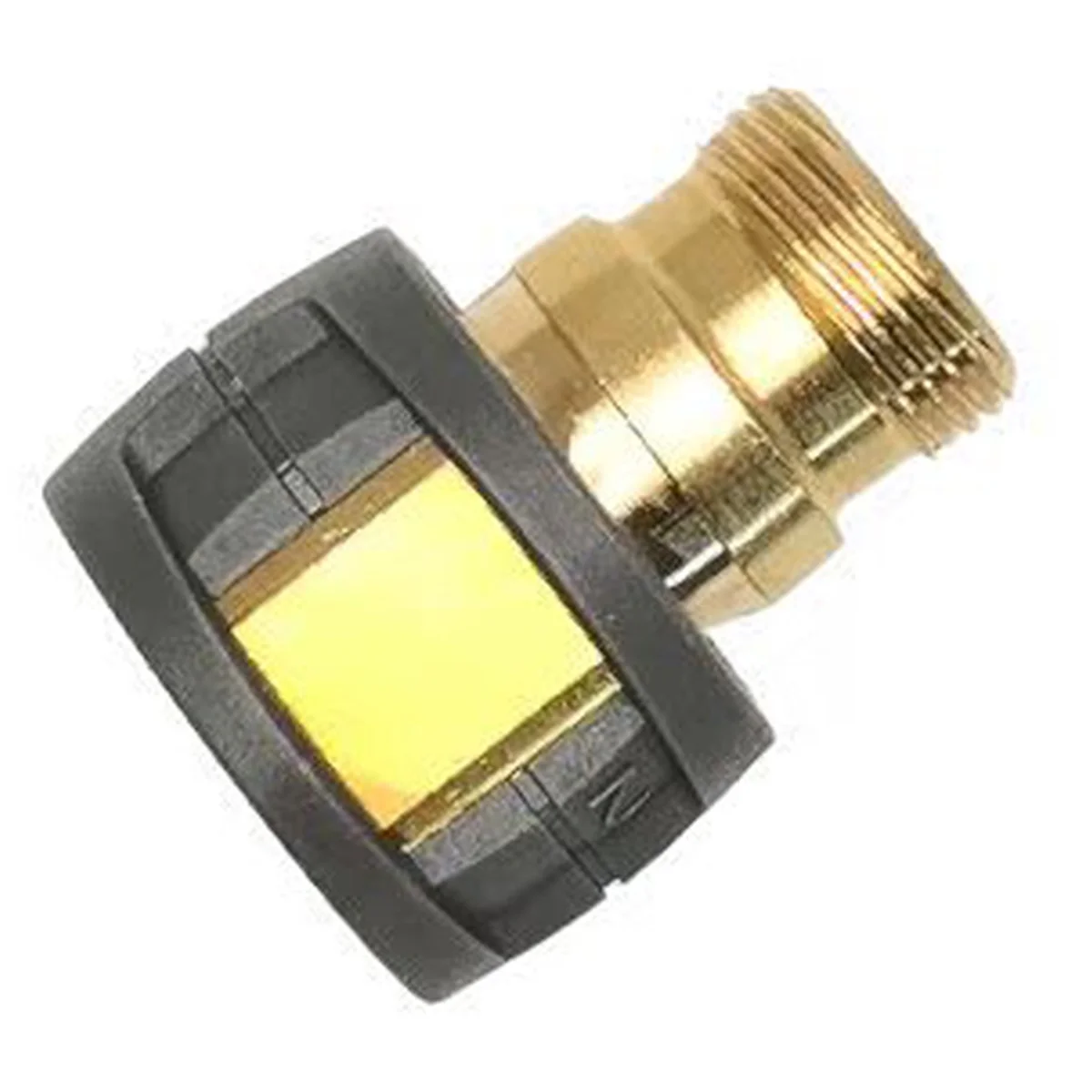 Top A376I For HD5/11 HD6/15 Pressure Washers ,Coupling High Pressure Hose Replacement Water Pipe Connector, No.2
