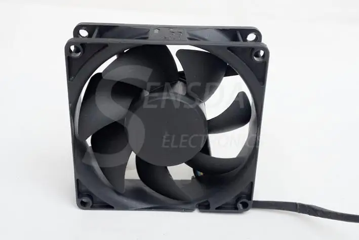 Original For Sunon PF80251B2-0000-S99 12V 3.4W 8025 80mm 8cm PWM tempreture control axial cooling fans