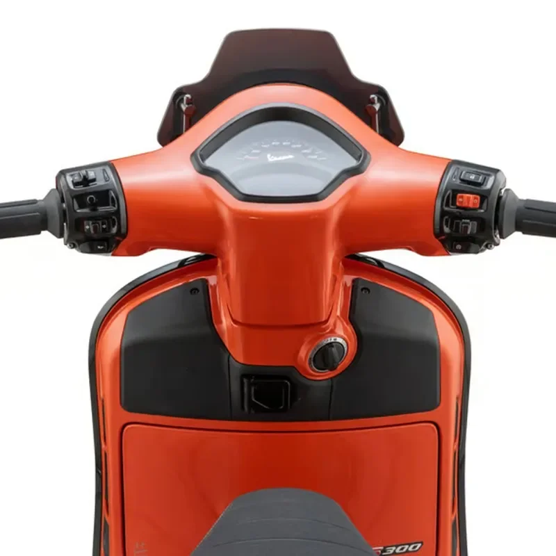 Motorrad-Windschutzscheibe für Vespa GTS300 neue Windschutzscheibe