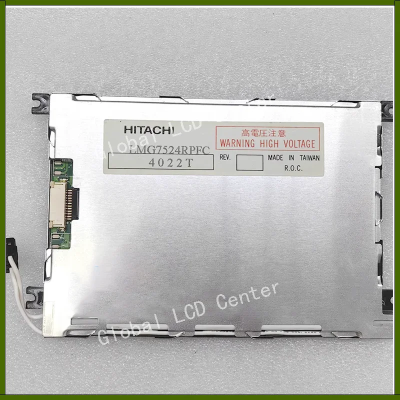 

Оригинальный A + 4,7-дюймовый 320*240 монохромный ЖК-модуль CCFL FSTN LMG7520 LMG7520RPFC LMG7524RPFC LMG7525RPFF ЖК-экран