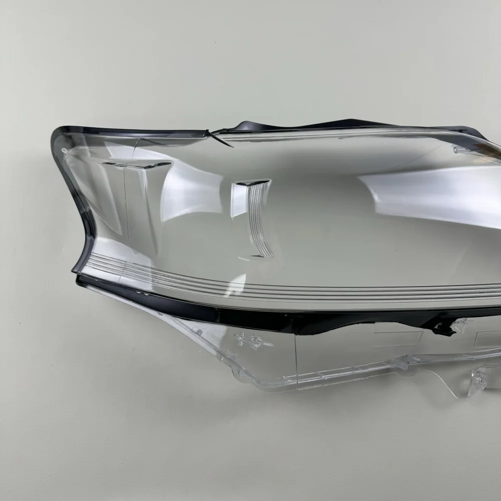 Car Headlamps Cover Clear Headlight Cover Transparent Lampshade Car Accessories For Lexus RX270 RX350 RX450 2012 2013 2014