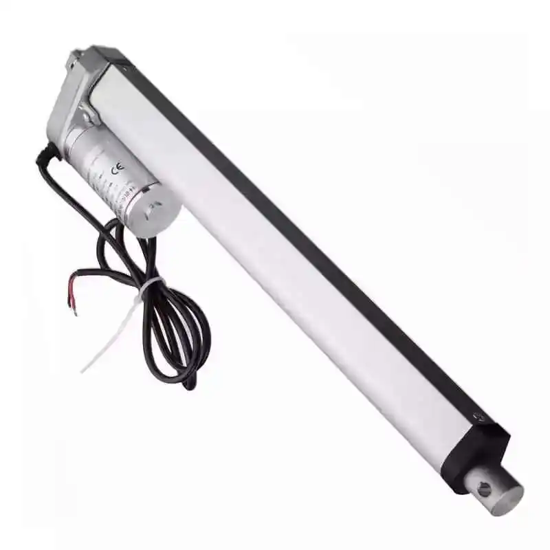 Staffa elettrica pesante per attuatore lineare motore CC da 12 mm/s