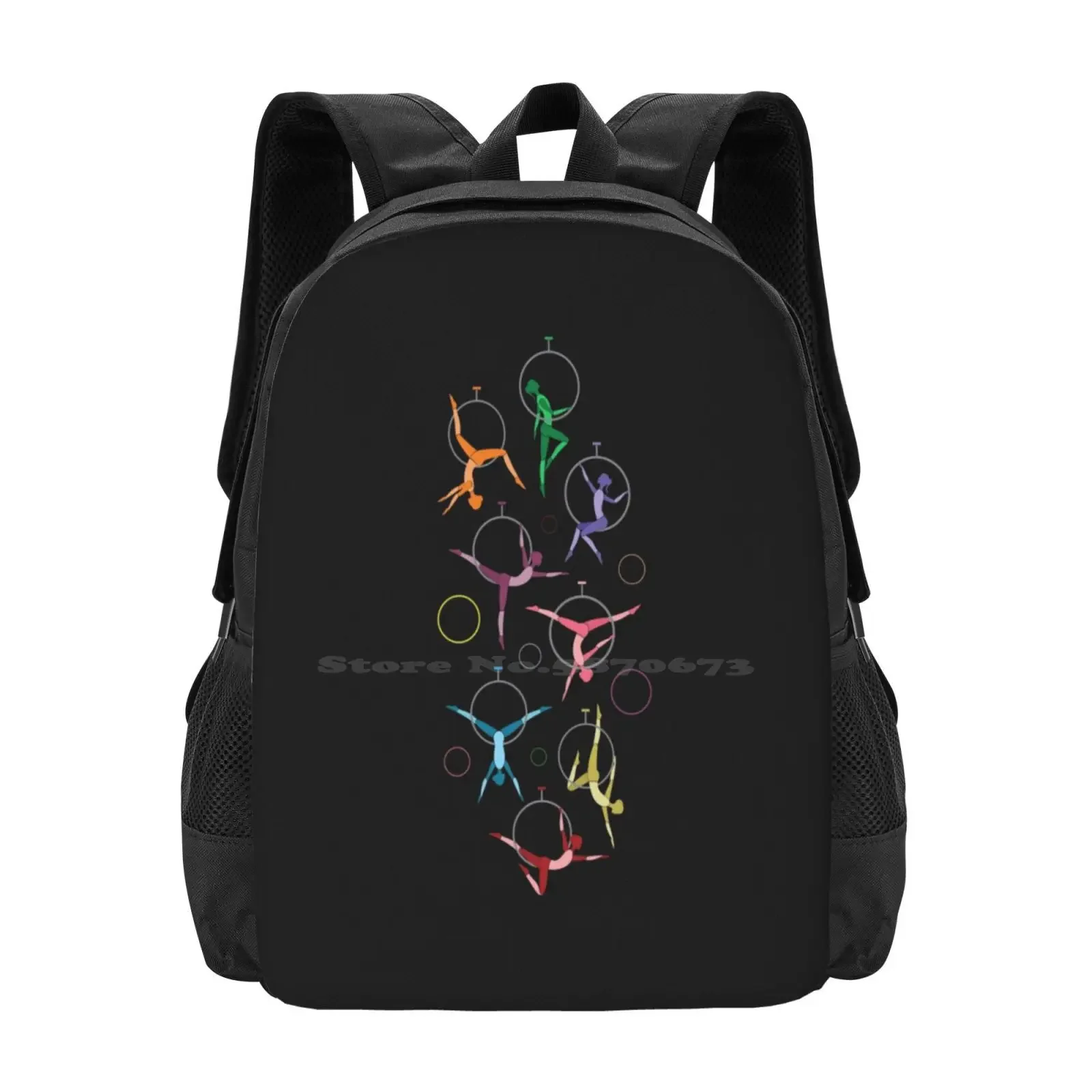 

Aerial Hoop Hot Sale Schoolbag Backpack Fashion Bags Wallpaper Shape Color Silhouette Woman People Cartoon Person Icon Vector