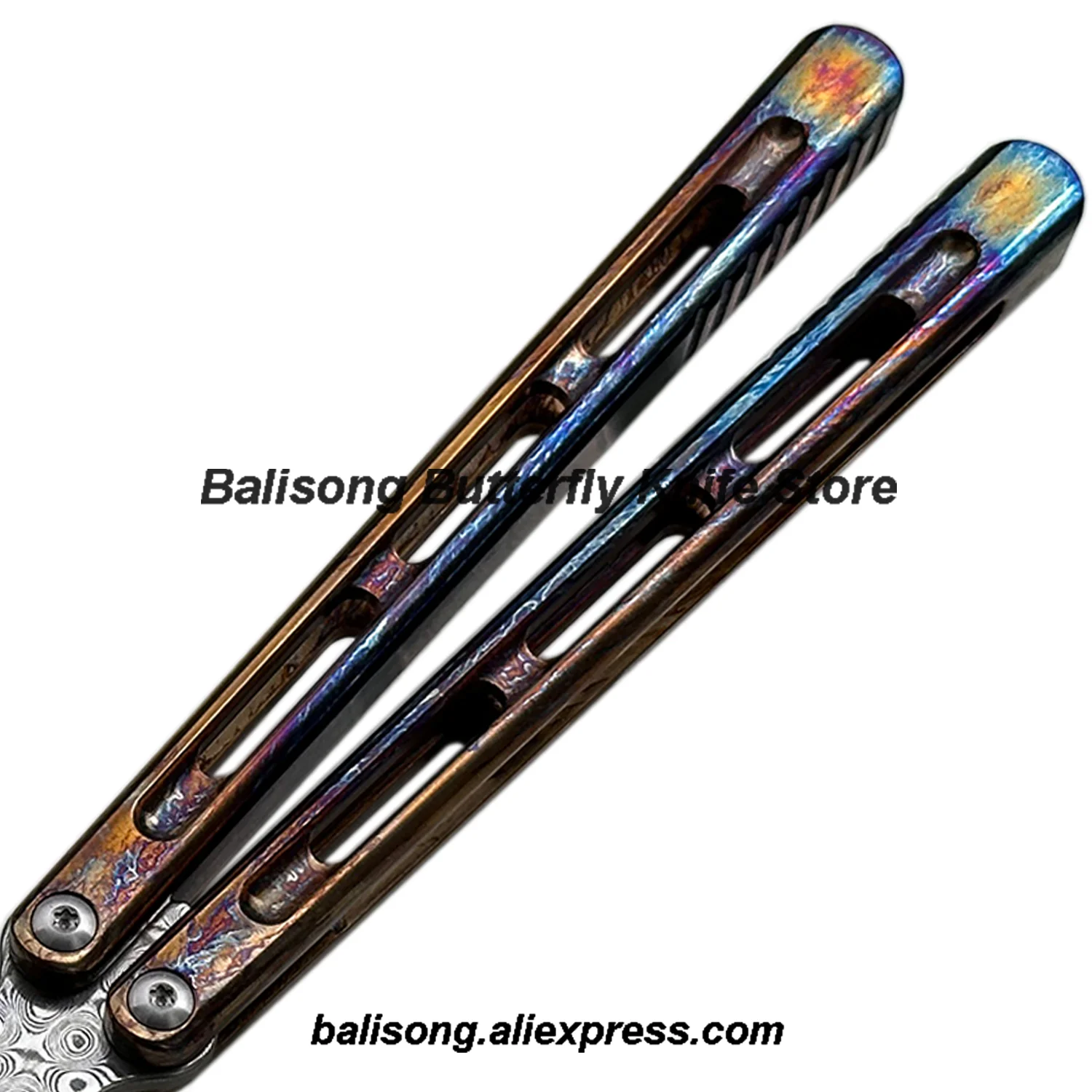 Theone Viper Clone pegangan Titanium