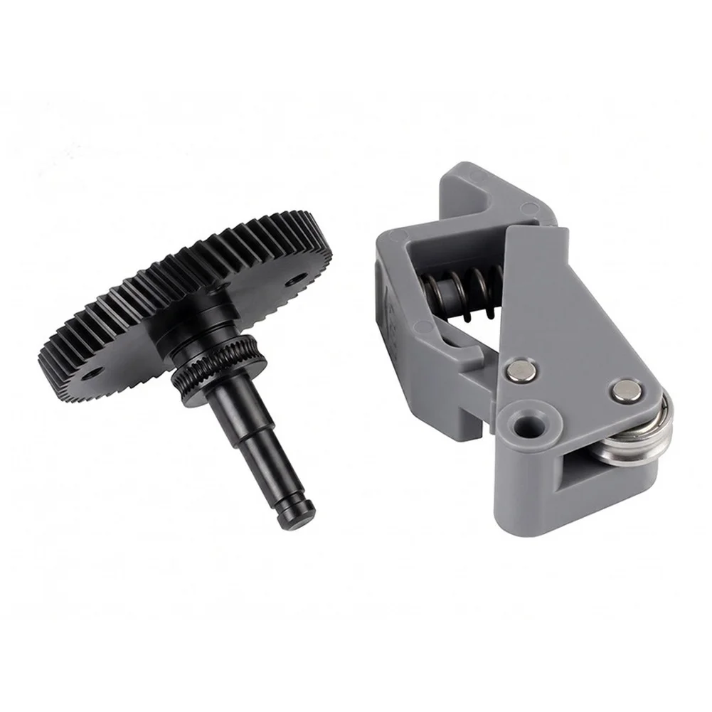 Gear Kit for Sparkx For i7 For 3d Printer Extruder Assembly Nanocoated Gears Resistant to High Temperature and Deformation