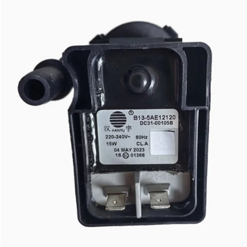 جديد لمجفف الملابس سامسونج محرك مضخة تصريف الملابس DC31-00105B B13-5AE12120 مضخة الصرف
