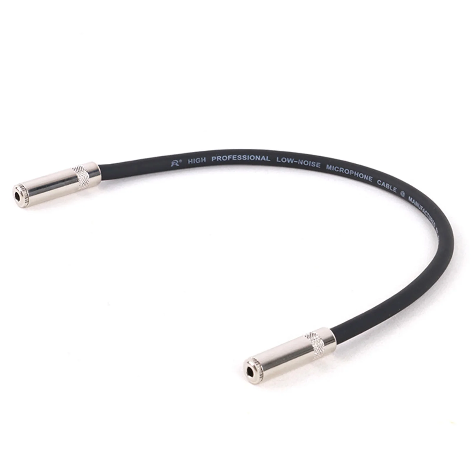 1 8 Zoll trs 3,5mm Aux Stereo Mini Jack Audio-Verlängerung kabel, Buchse zu Buchse, Adapter für Kopfhörer oder Smartphone 0,3 M-30M – Detail 3