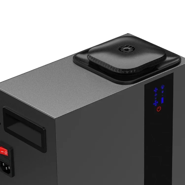 التجارية HVAC فندق آلة رائحة كبيرة ناشر رائحة 800 مللي زيت طبيعي موزع الهواء آلة رائحة #5