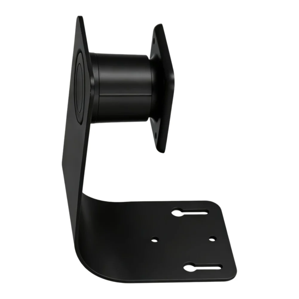 Outdoor For bird feeder wall mount bracket kit built from stainless steel for long term durability on for exterior walls and