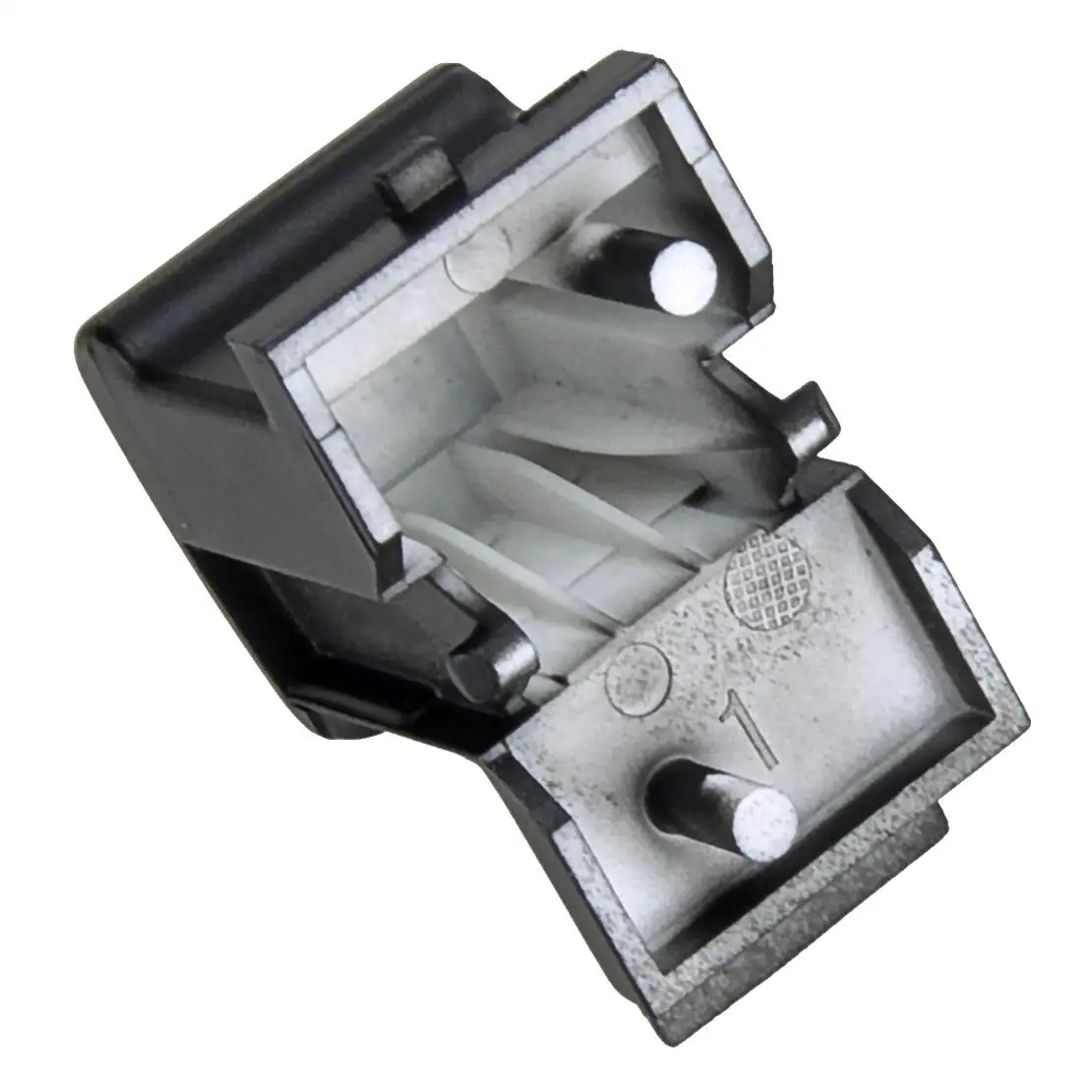 

Car Black Left Window Master Switch Button Cover Driver Side Fit for Maserati GranTurismo 2007 2008 2009-2014 Left Hand Drive