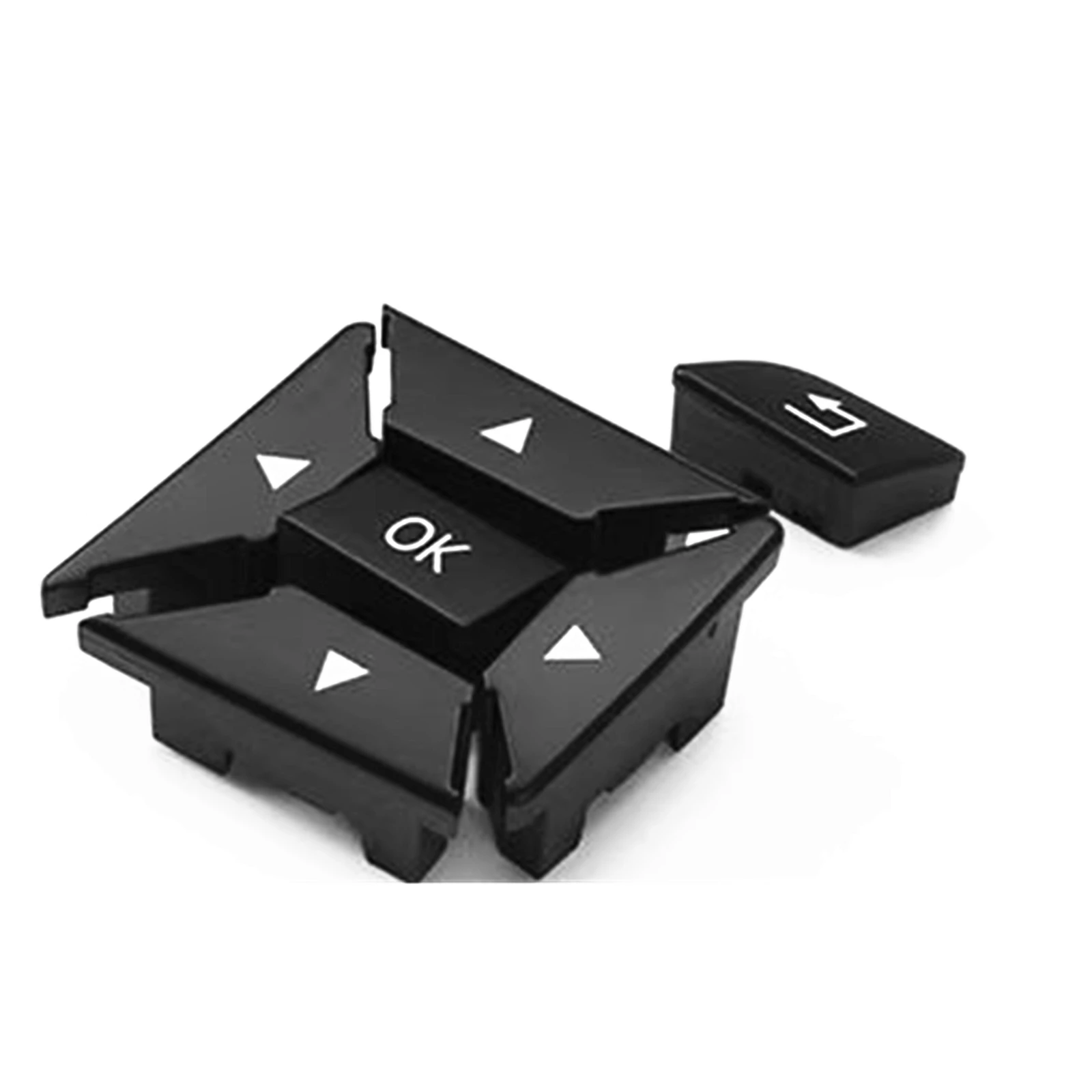 

Interior Steering Wheel Panel Button Switch Knob Cover For Mercedes Benz ML Class W166 G Class W463 W212 X166