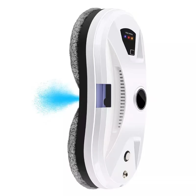 

Window Cleaning Robot Automatic Water Spray Smart Home Electric High-rise Outer Window Artifact Glass