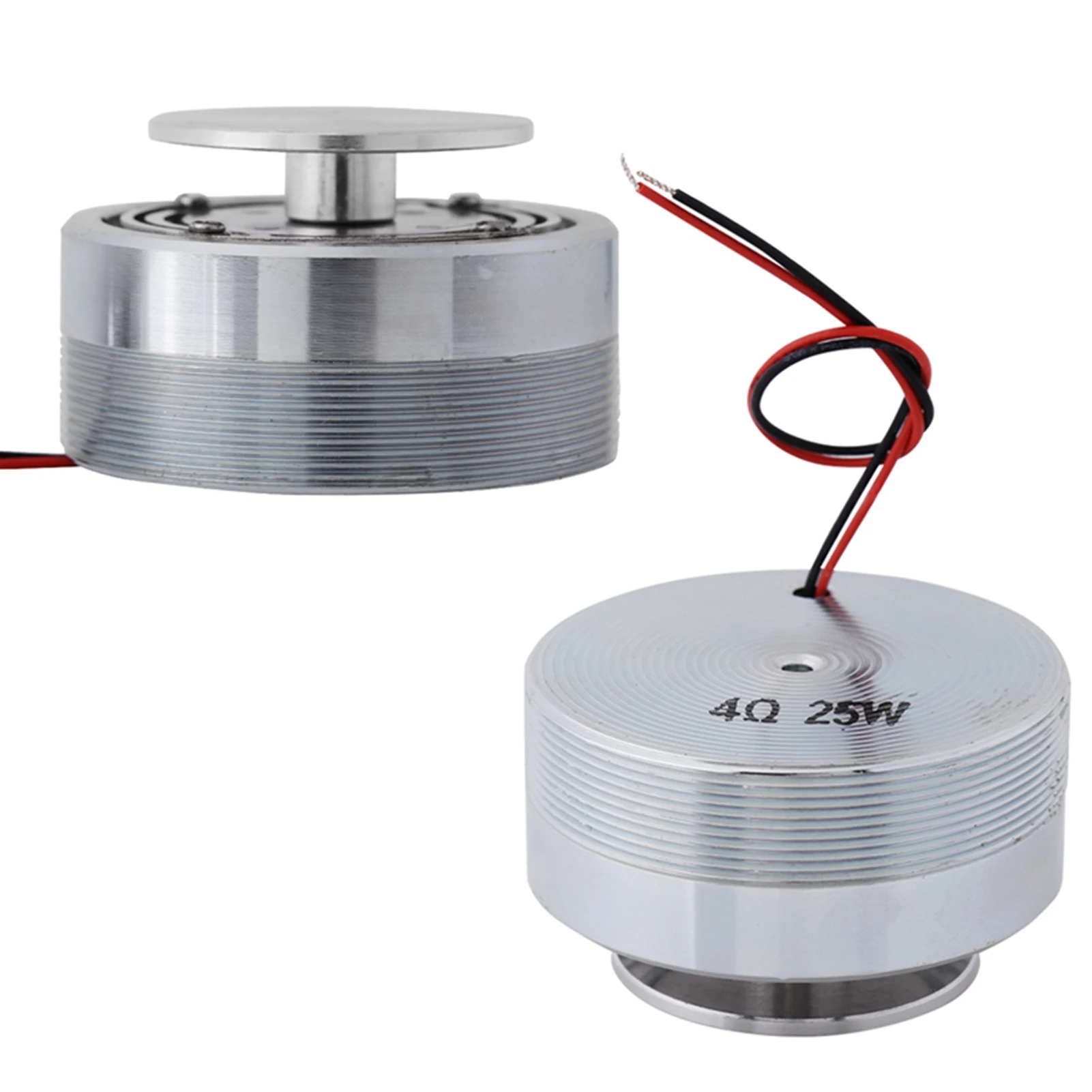 4Ω 25W/8Ω 20W 50MM 2Inch All Frequency Resonance Speaker Vibration Strong Bass Louderspeaker 2Inch Resonance Speaker