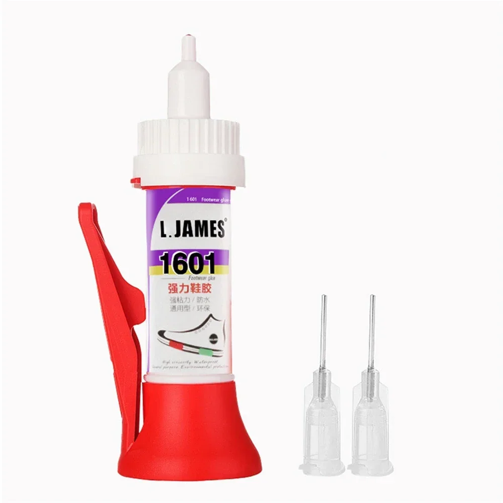 Shoe Waterproof Glue Strong Super Glue Liquid Special Adhesive for Shoes Repair Universal Shoes Adhesive Care Tool