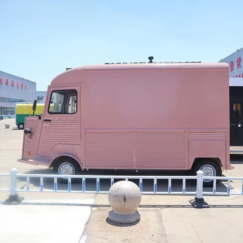 Gran oferta, remolque de concesión de Catering, carrito de helados para perros calientes, carrito de comida rápida, cocina móvil, camión de comida, remolque