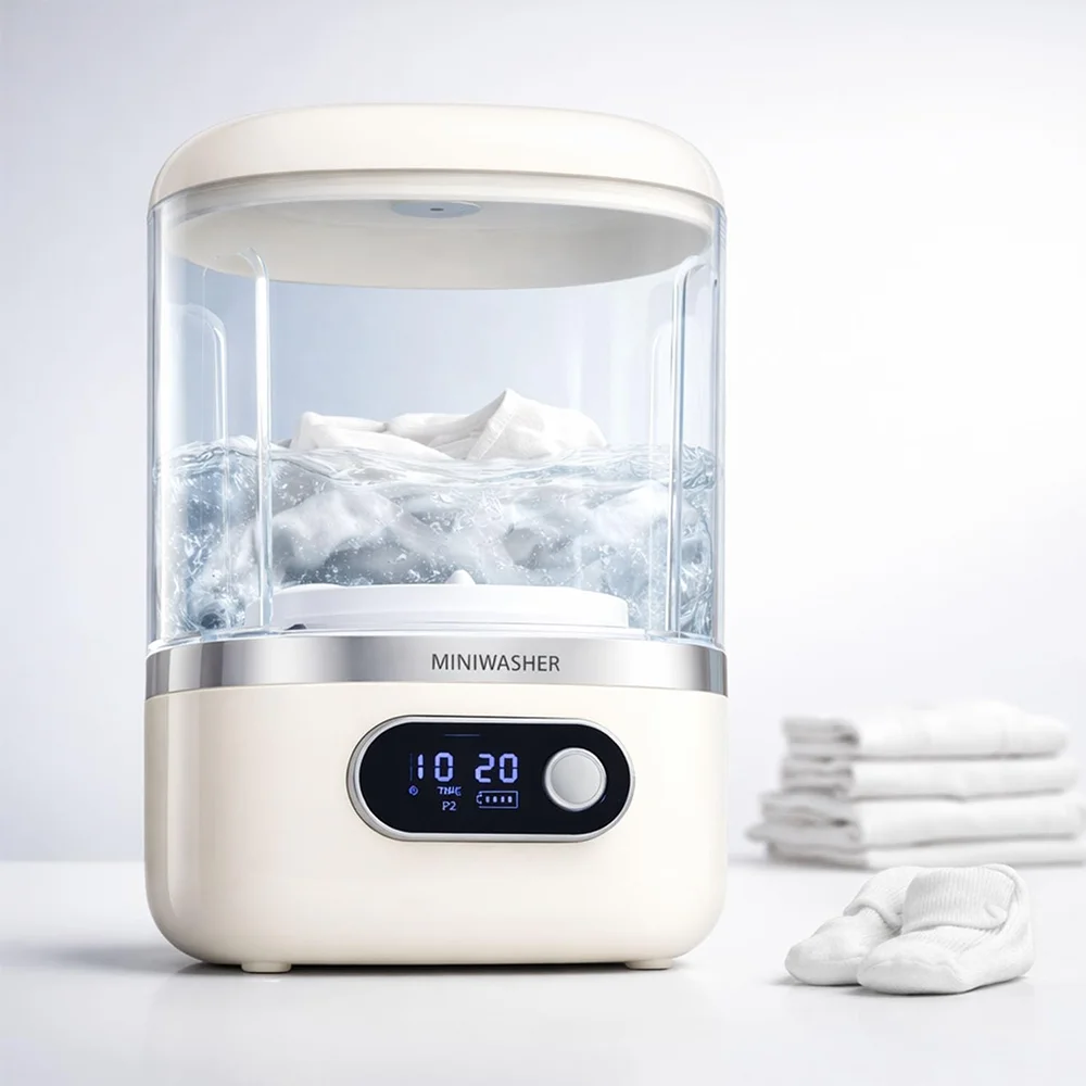 Thumbnail 2 - #51 Trending Portable Washing Machines Right Now