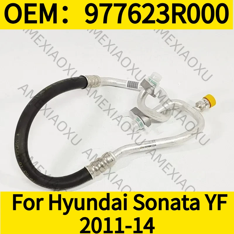

OEM: 977623R000 Для Hyundai Sonata YF 2011-14, шланг подачи воздуха кондиционера