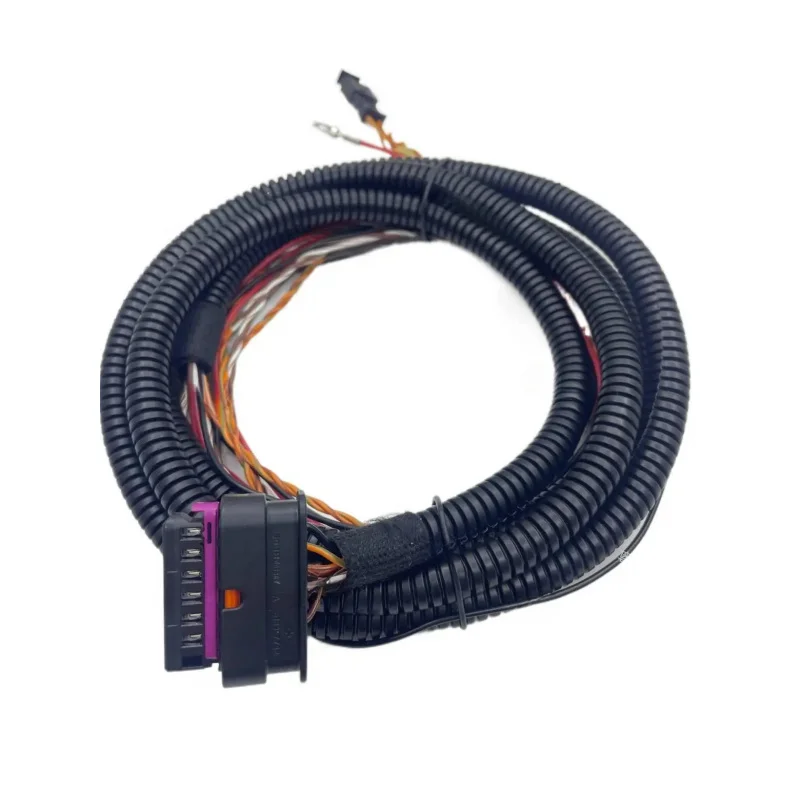 

Для адаптивного жгута проводов круиз-контроля 3Q ACC со светопропусканием Volkswagen Magotan Golf 7 2Q