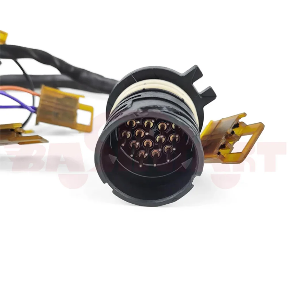 5HP19 Transmission Solenoids With Internal Harness For BMW AUDI Prosche 5 Series 1068298035 ZF5HP-19FL ZF5HP19