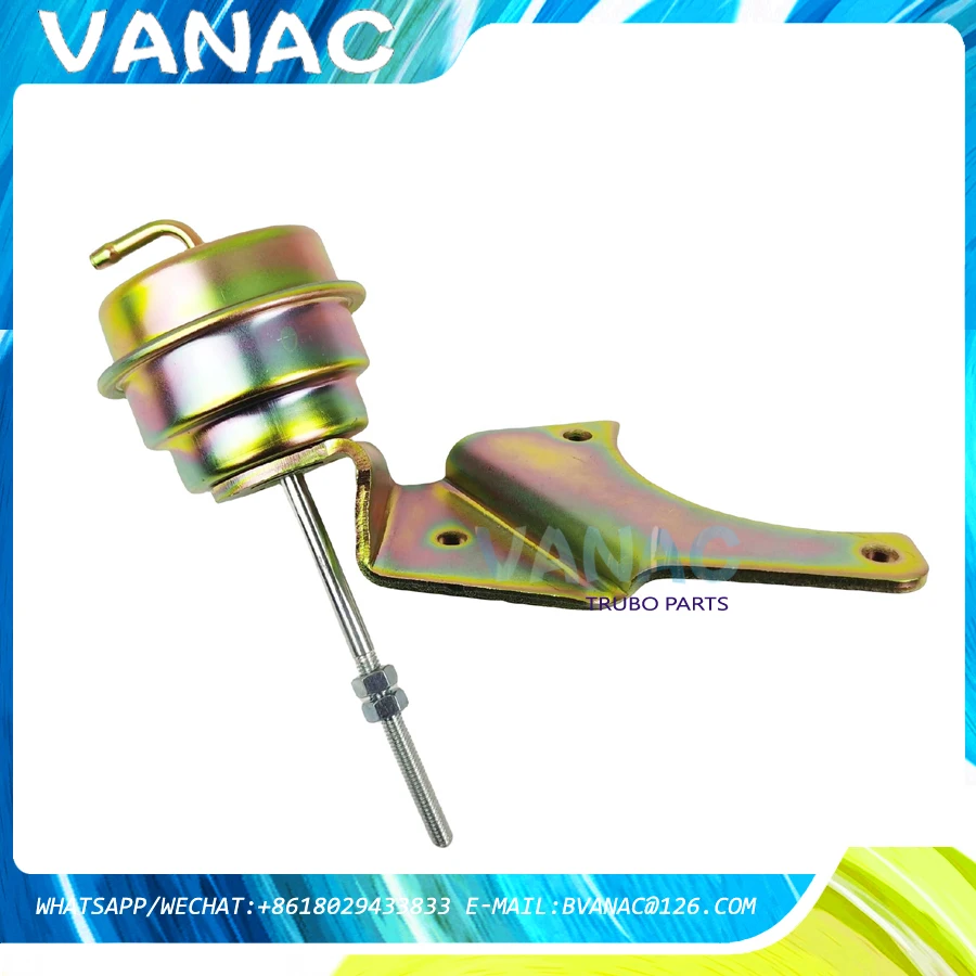 Turbo Charger Waste…