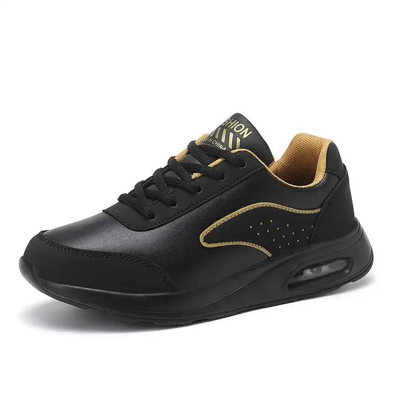 

Road In The Forest Sneakers Leopard Skateboarding Women's Lace-up Boots Women's Vulcanize Shoes Sports Resort Special Wide