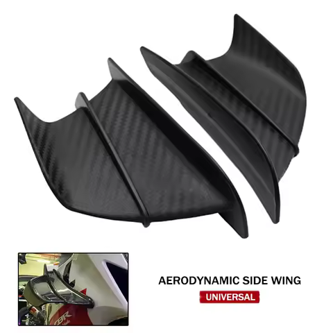 Fit For Honda CB650R CB1000R CBR1100RR CBR600RR CBR900RR CBR 600RR/1000RR Motorcycle Fairing Aerodynamic Winglets Dynamic Wing