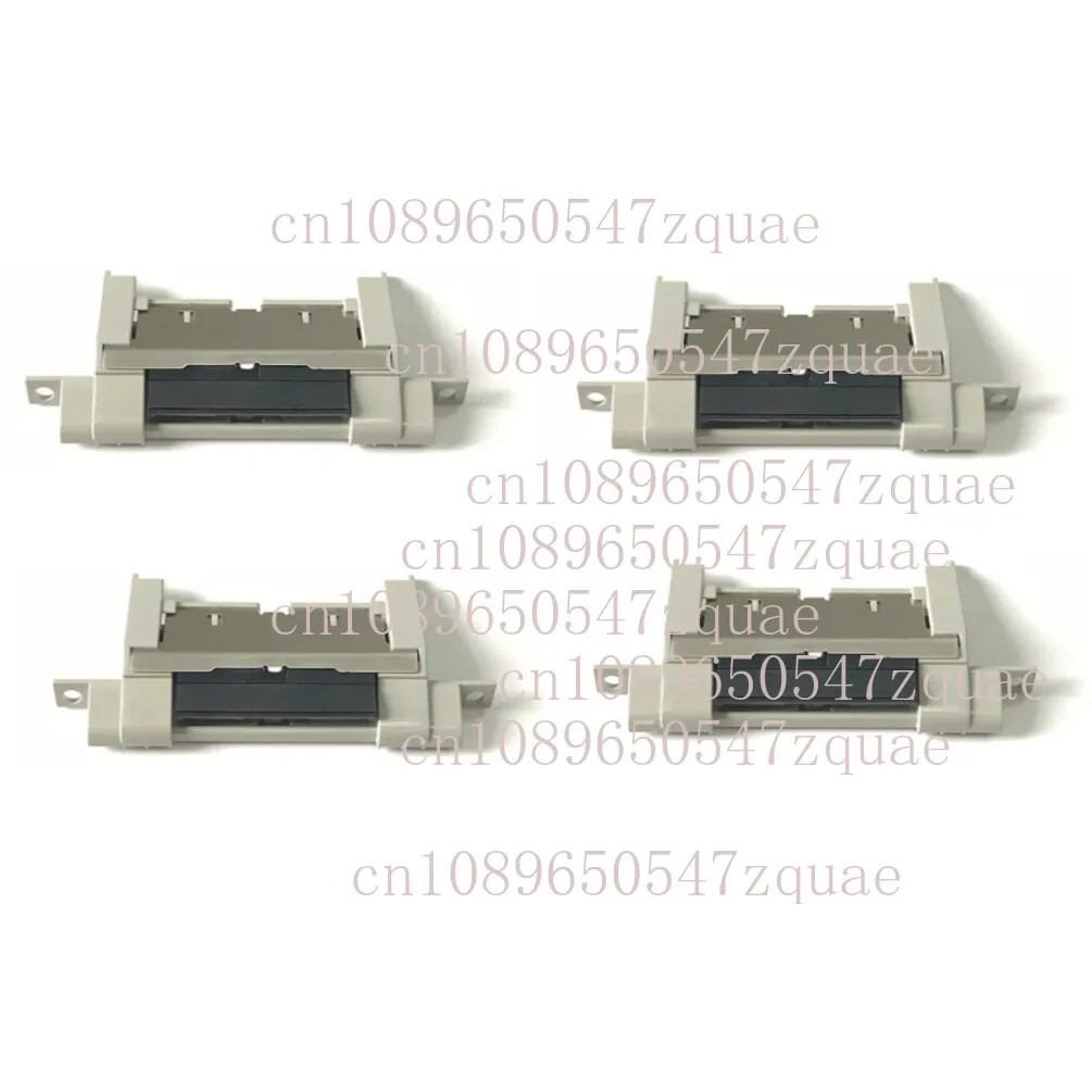 4pcs RM1-1298 Paper Separation Pad Tray for Hp1160 1320 2014 2015 2410 2430 3005