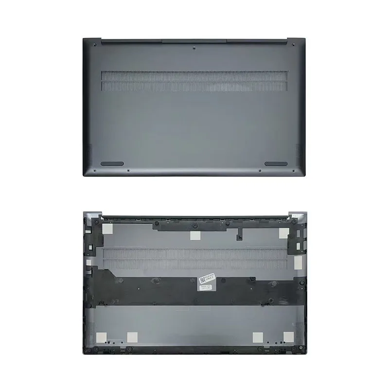 Bottom Case Base Cover For Lenovo Yoga Creator 7-15IMH05 Gray Color
