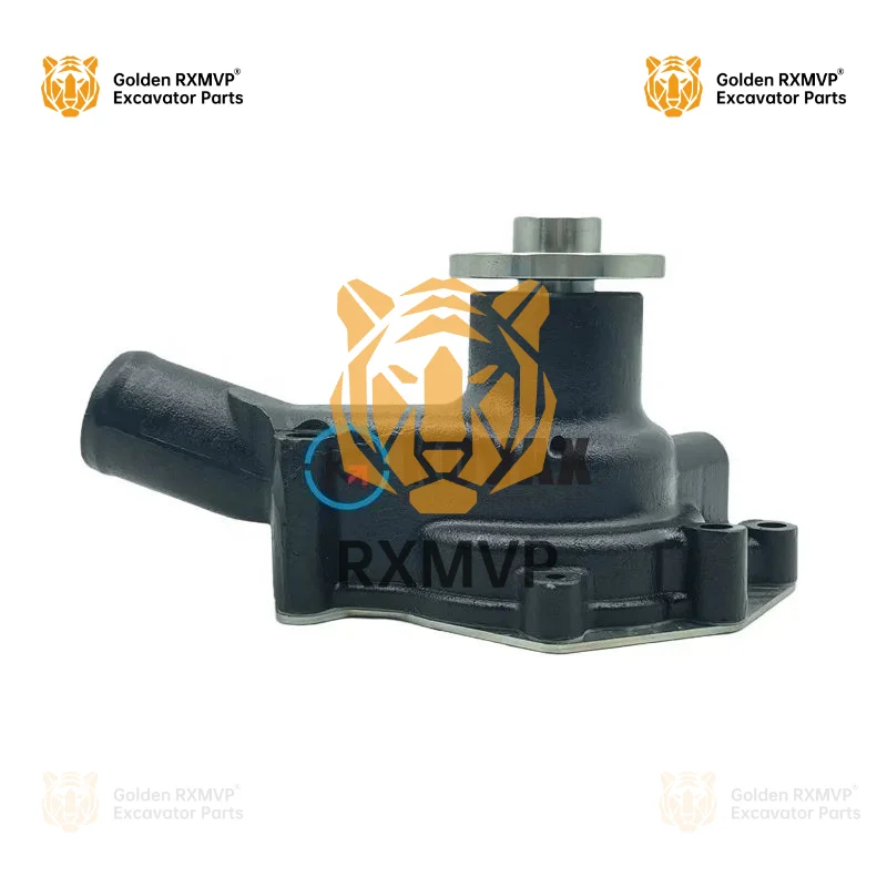 For XMVP 1-13610190-0 Hitachi excavator ex200-2 Ex200-3 Isuzu 6bd1 6bb1 engine high-quality water pump excavator engine parts