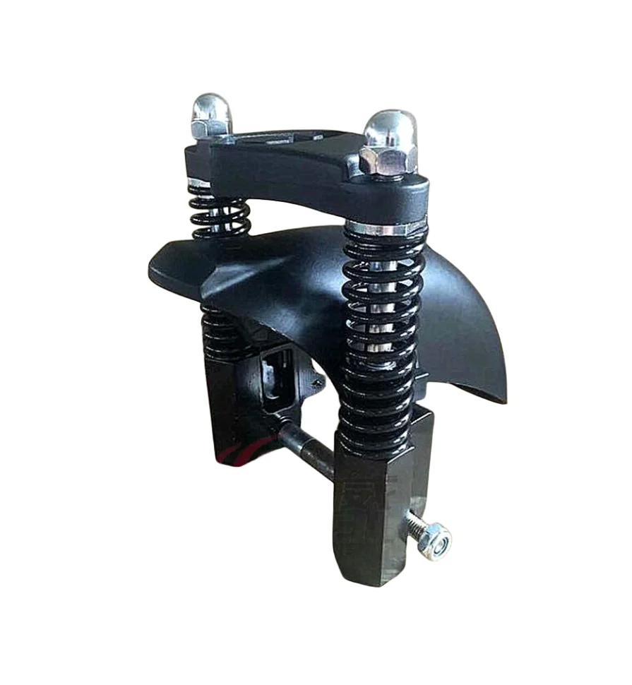 Fourche Arrière pour Trottinette Électrique 10 Pouces en