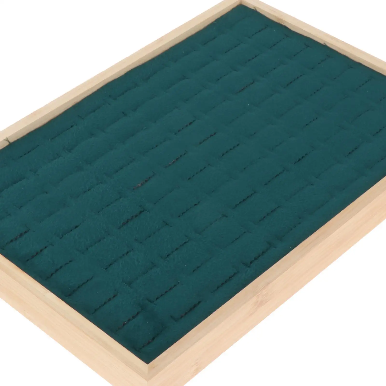 

Многоуровневый органайзер для украшений: лоток-контейнер с фланелевой обивкой для подвесок, серег, колец, гаджетов и мелочей