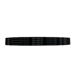 VTB Enhanced Carbon Gen2 Belt H8M-560-20 For Surron Light Bee(Needs To Be Matched With Belt Pulley),V1,H8M-640-25 For Ultra Bee