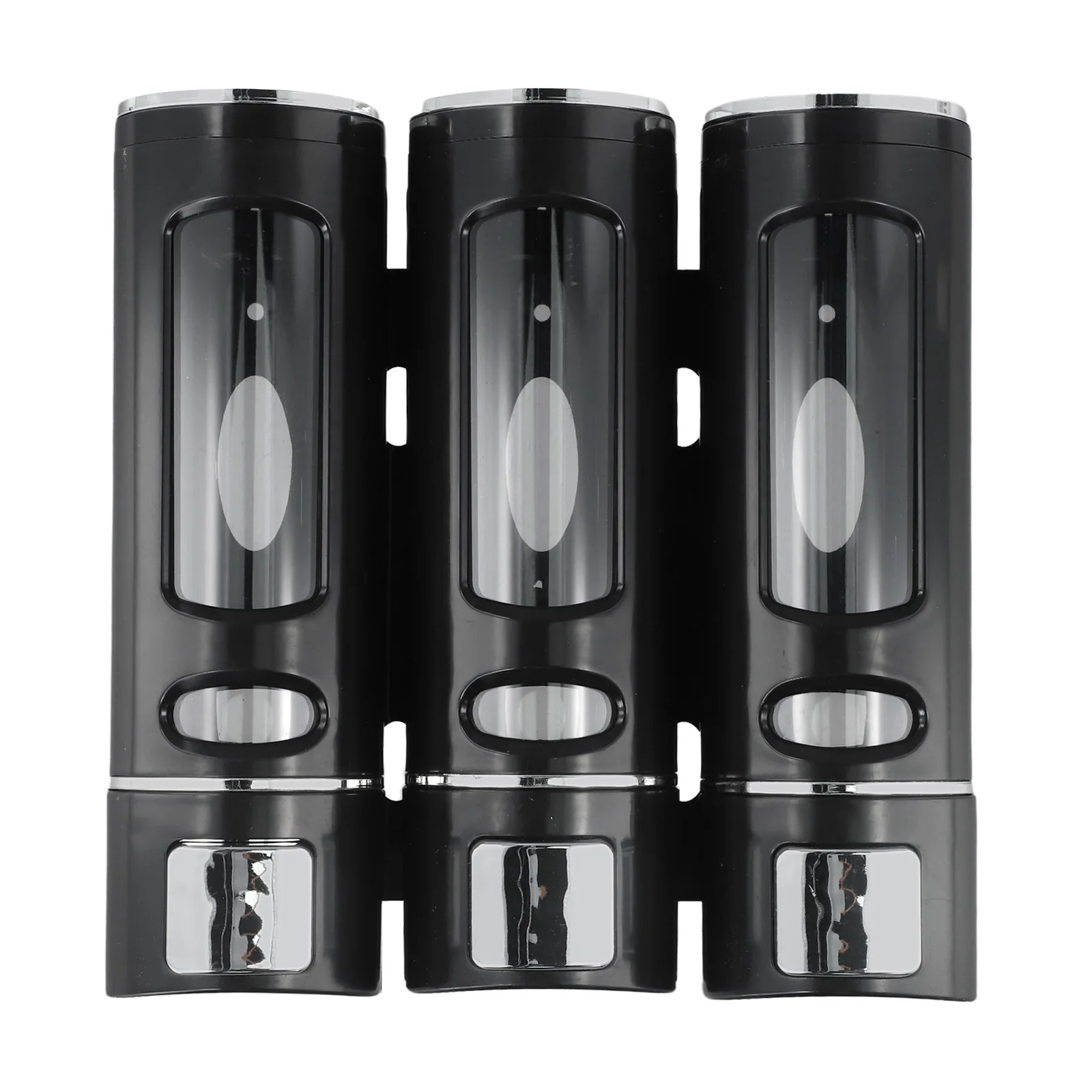 Bathroom Hotels 3 In 1 Soap Dispenser 400ml Soap Dispenser Convenient Easy To Use Hygienic Solution Large Capacity