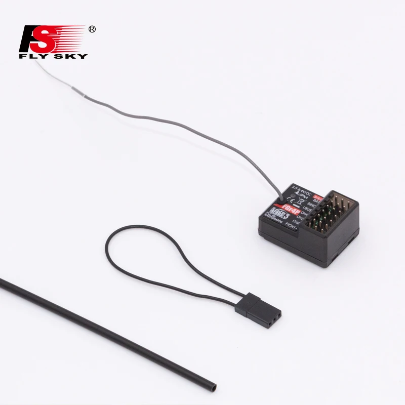 FlySky fgr4 fgr4s fgr4p four channel receiver afhds 3 ppm / IBus / PWM for FlySky fs-nb4 remote control accessories