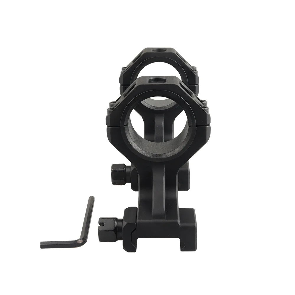 Support de portée tactique GEISSELE 1.54 30mm 25.4mm, double anneau, Rail de 20mm, une pièce, pistolet jouet, vue optique, support de Base de lunette de visée