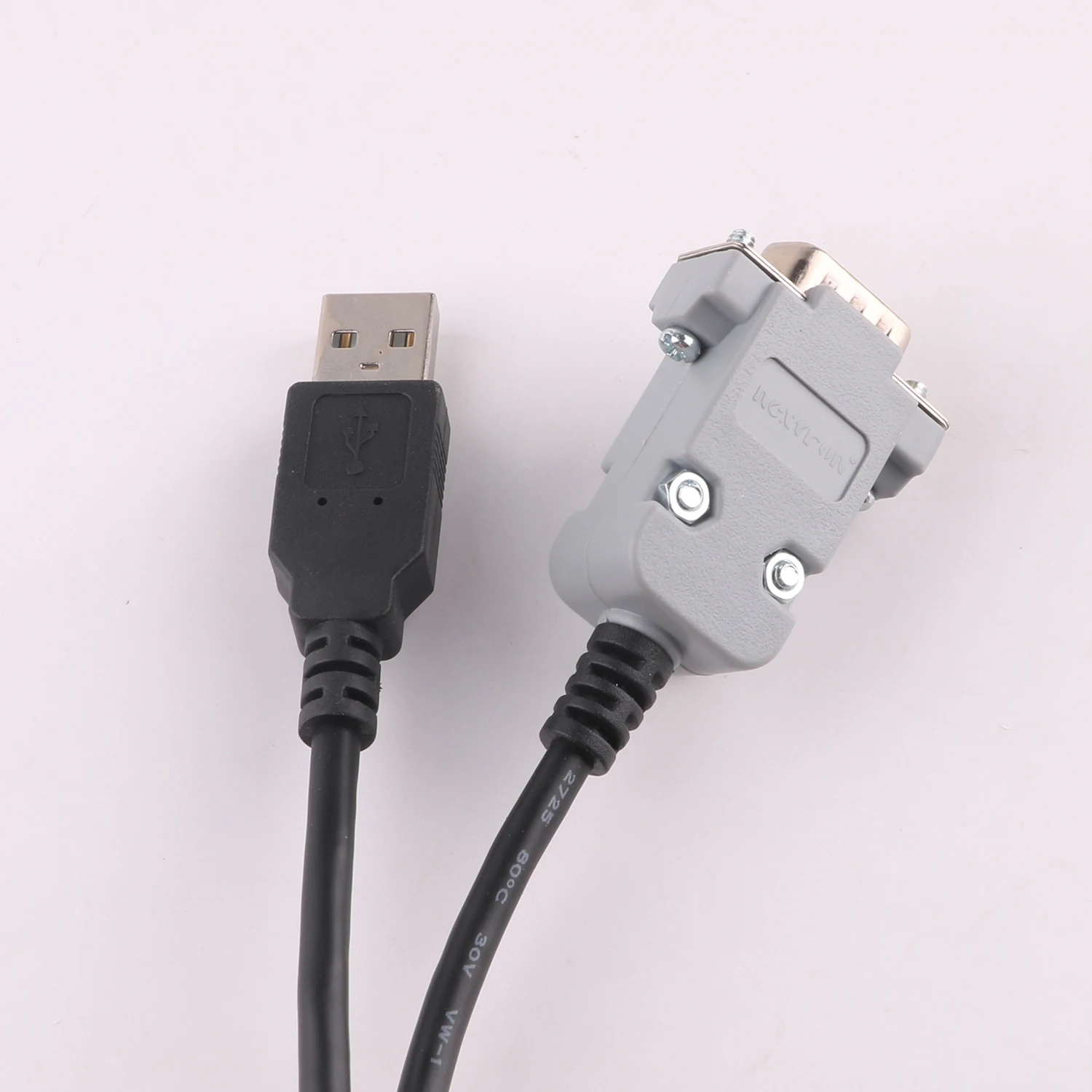 PL2303RA USB DB9 RS232 COM พอร์ตอนุกรม PDA 9 Pin DB9สายเคเบิลอะแดปเตอร์สนับสนุน Windows