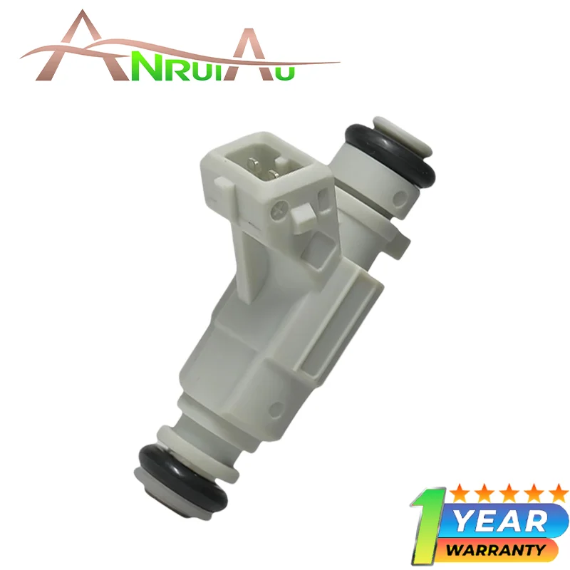Новый топливный инжектор 4 шт. 0280156272 для CITROËN C4 Pallas 2008–2013 Xsara Picasso 2006–2012 PEUGEOT 206 2005–2008 307 2006–2012