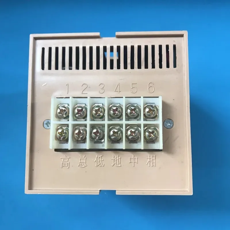 Digital Display Temperature Controller XMTA-2201 2202 Knob Thermostat Upper Lower Limit Regulator for Industrial Heating
