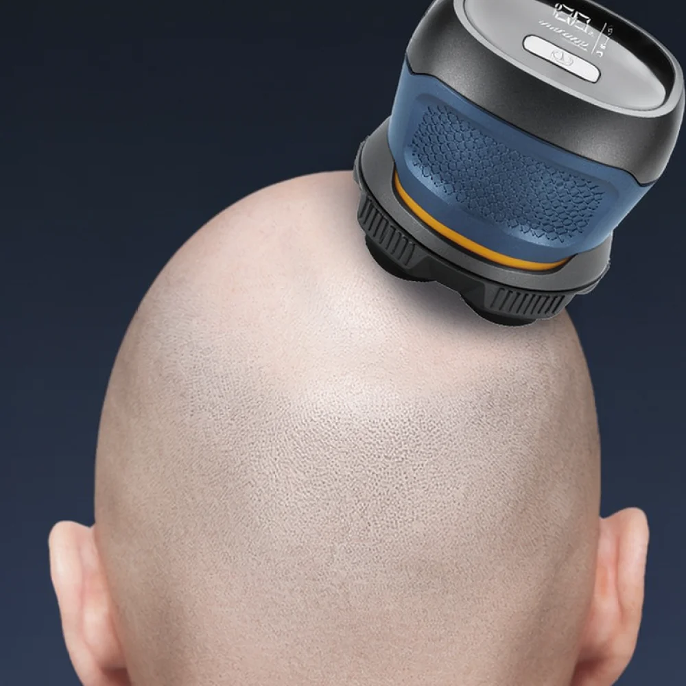 waterproof-rotary-shaver-for-bald-men-rechargeable-electric-head-grooming-razor-with-floating-blades-led-display-design