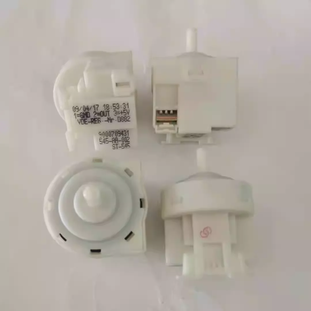 

1 шт. подходит для стиральной машины барабанного типа Siemens Bosch 545AA-002, датчик 9000709431, переключатель уровня воды