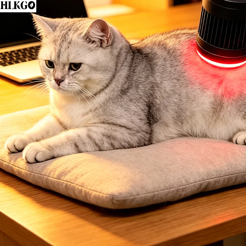 High Power Class IV MLS Laser for Peripheral Neuropathy Swelling Pain Management Home Physiotherapy