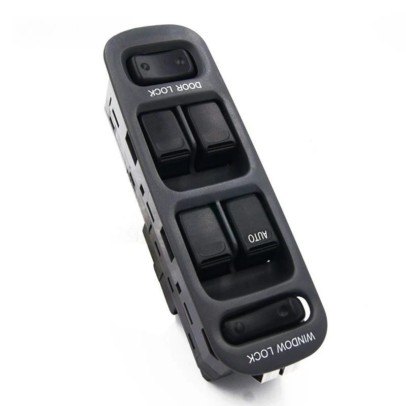 37990-65D10-T01 Universal Car Power Window Switch Durable Electric Glass Lifter Control Button Replacement Accessories