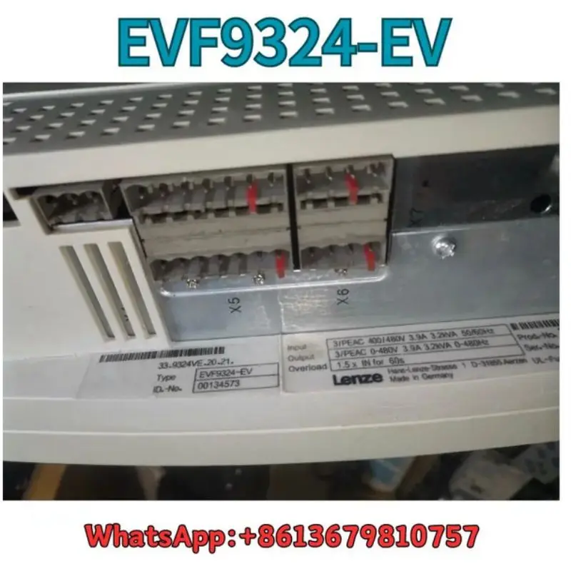 

Used EVF9324-EV test OK Fast Shipping