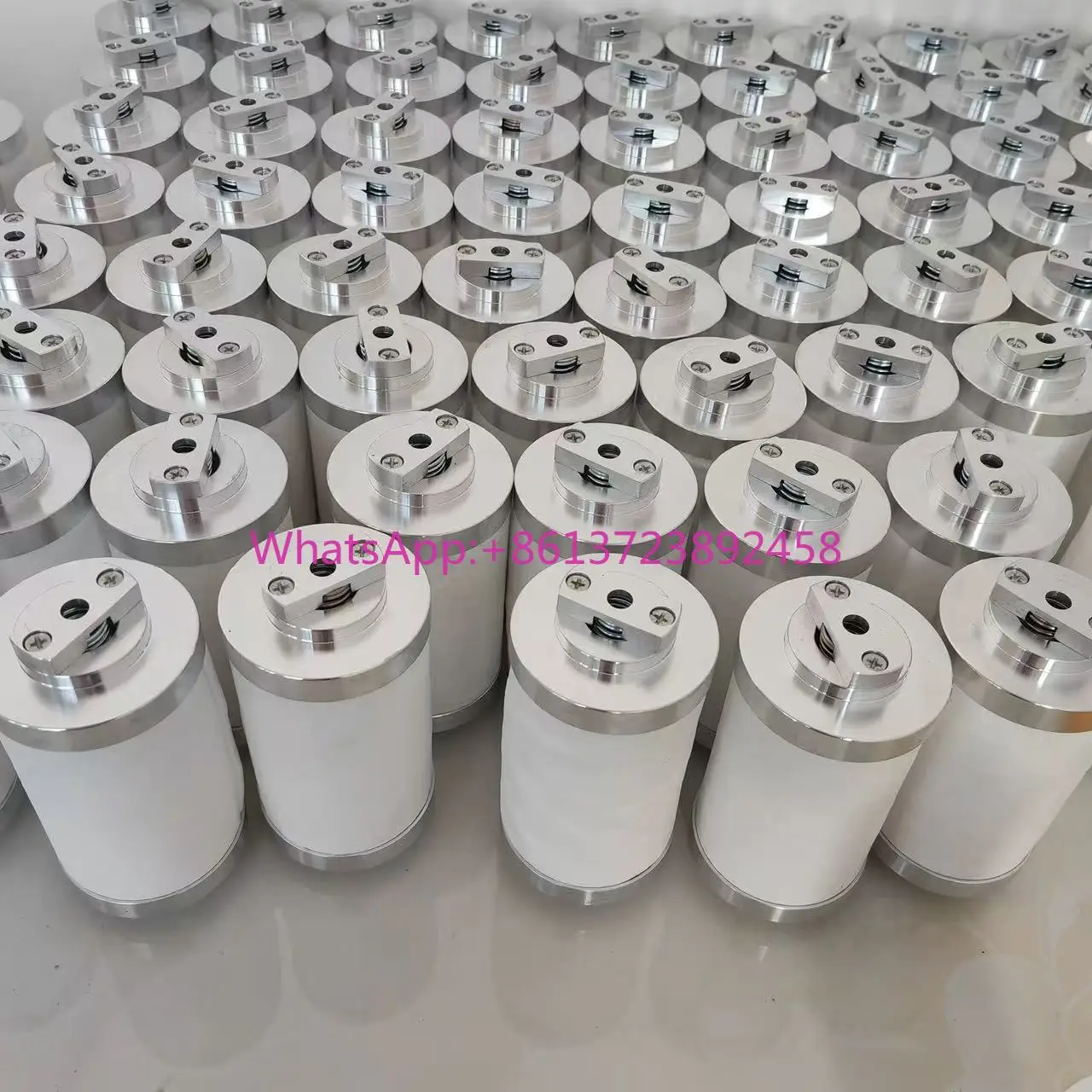 

Filter Element 70cm Medical Low Temperature Plasma Sterilizer Efficient Activated Carbon Oil Mist Filter Element