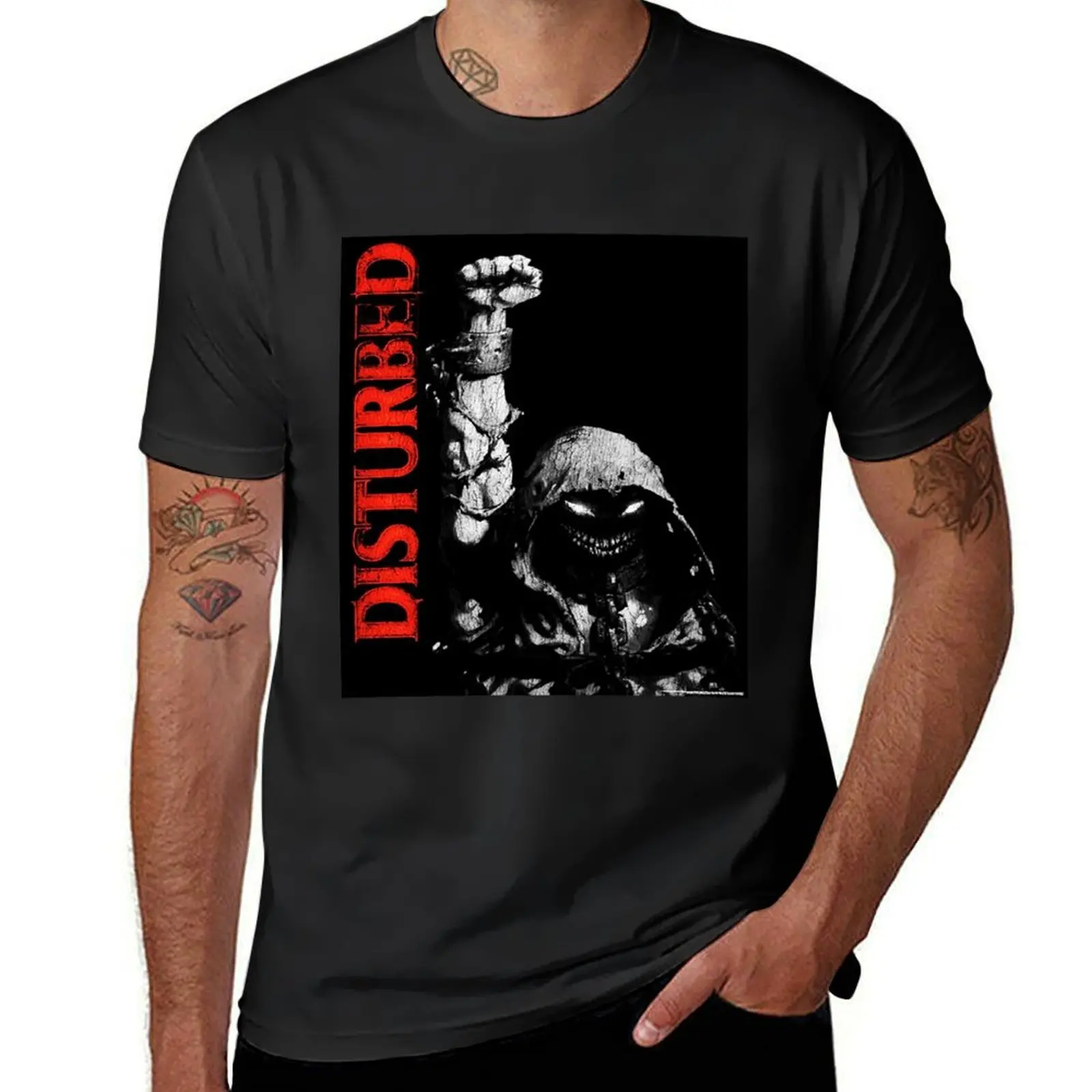 bestseller disturbed T-Shirt cute tops shirts graphic tees men graphic t shirts