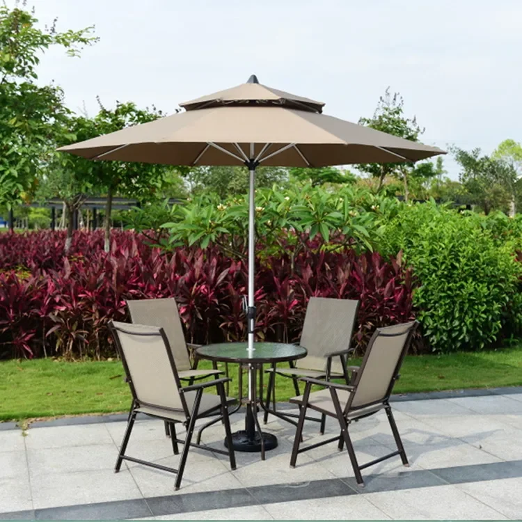 Custom Design Garden Big Sun Umbrella Outdoor Garden Parasols Patio Outdoor Umbrella